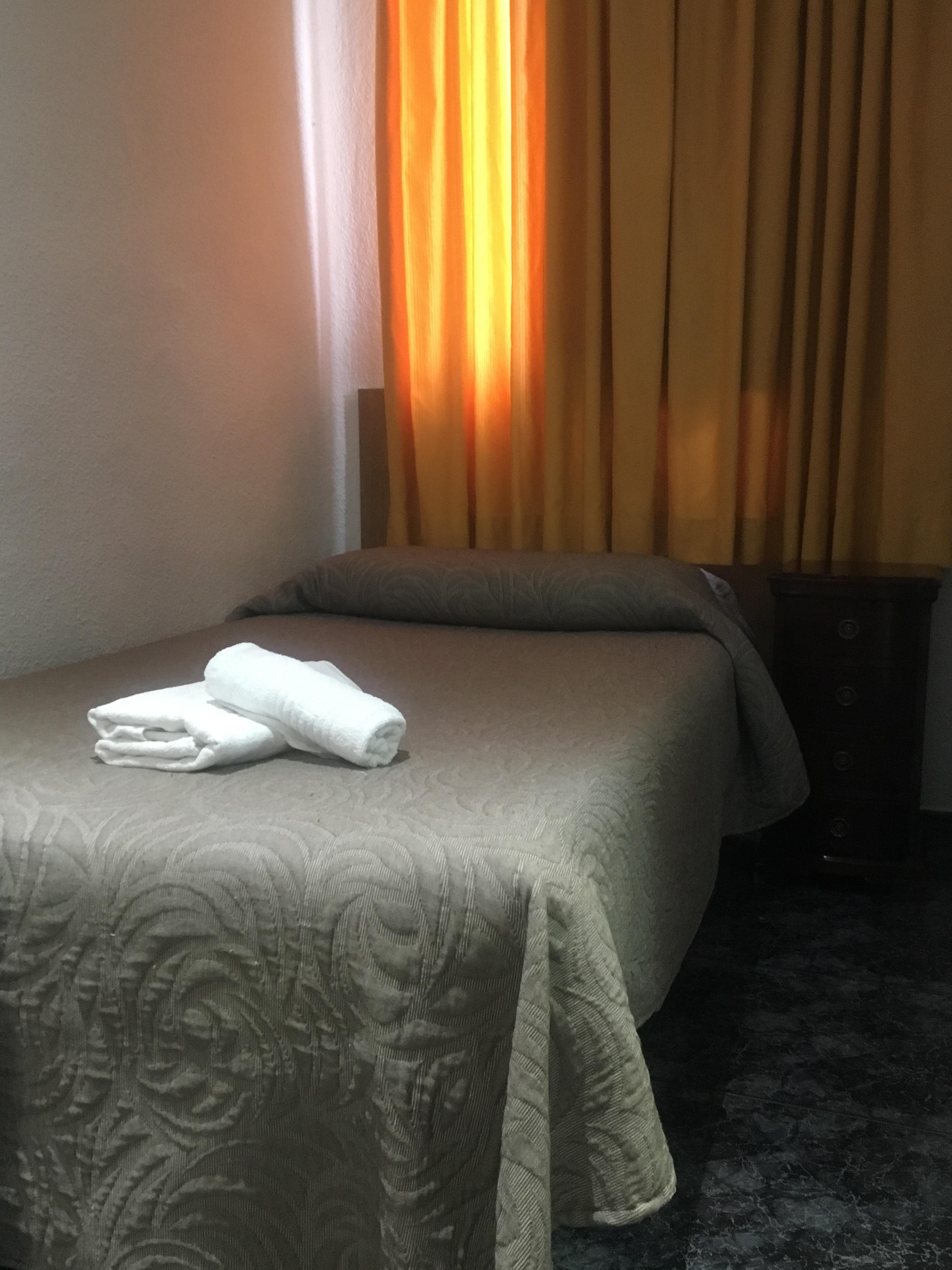 โอสตัล กอนชิตา เลกาซปี Hotel มาดริด ภายนอก รูปภาพ